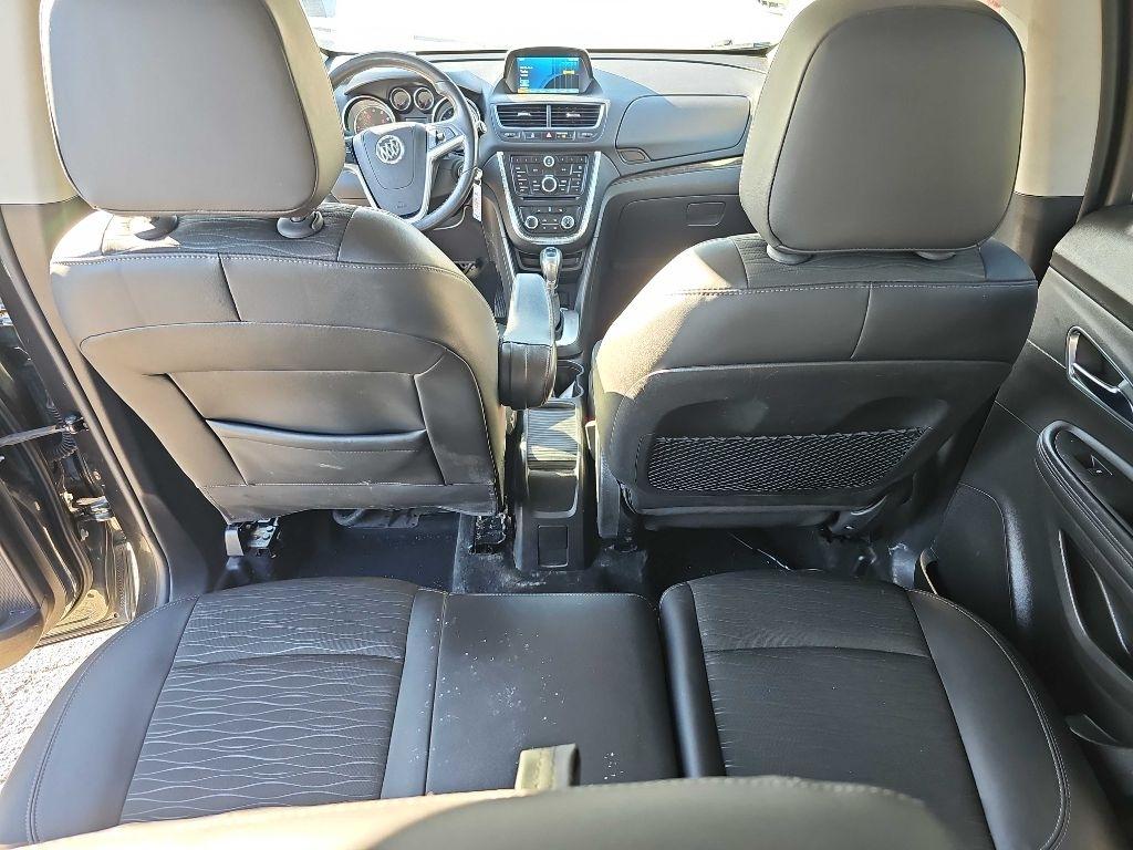 Buick Encore Premium FWD 2016