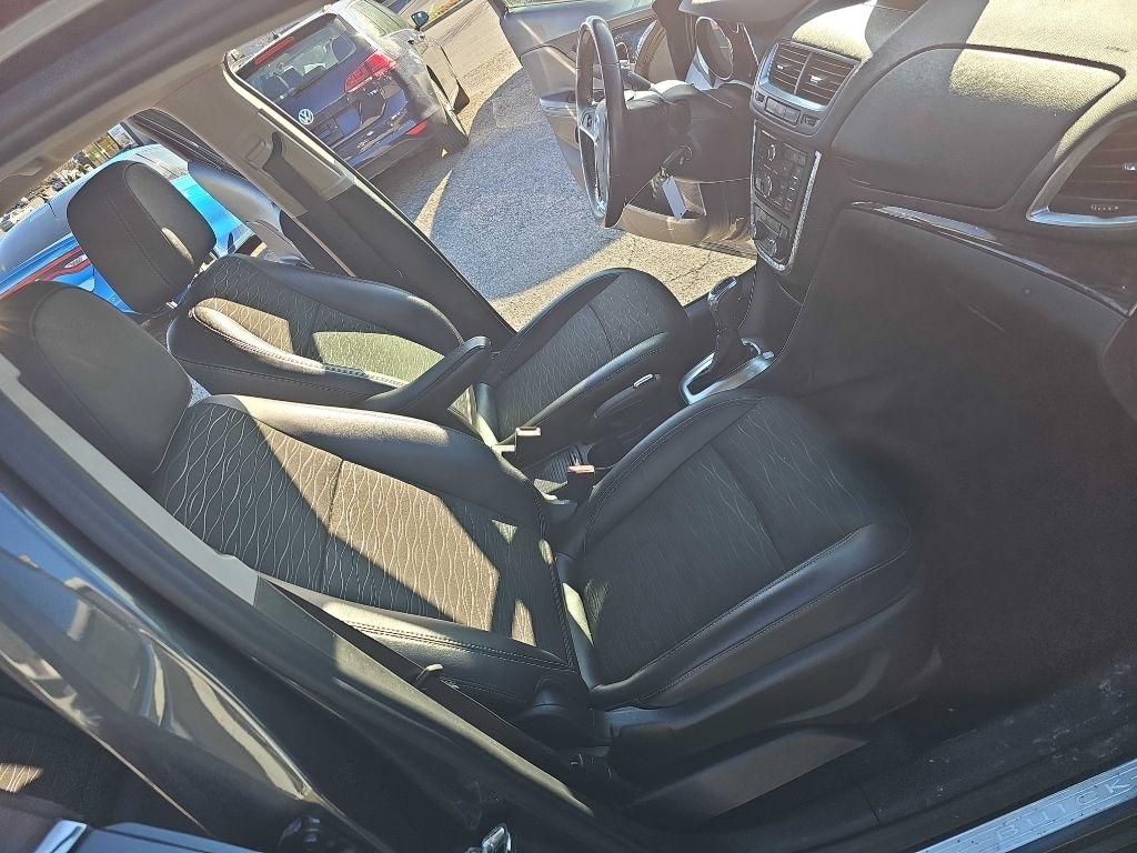 Buick Encore Premium FWD 2016