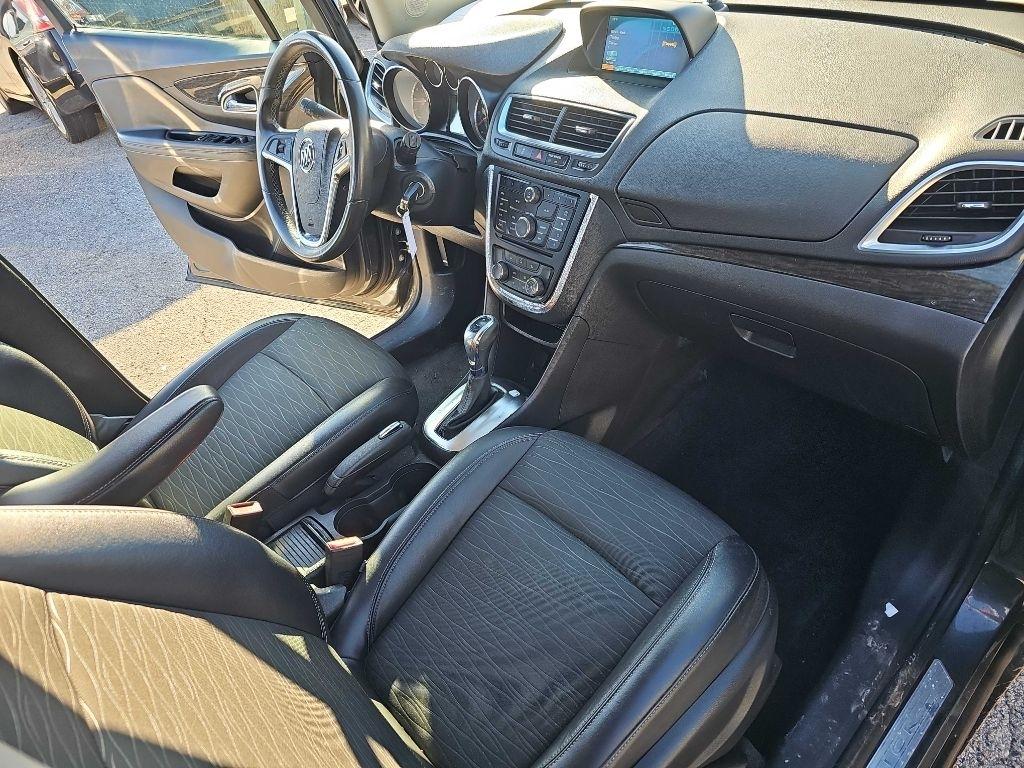 Buick Encore Premium FWD 2016