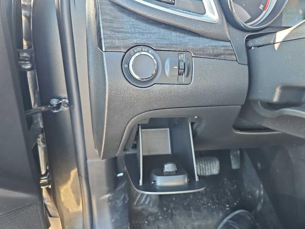 Buick Encore Premium FWD 2016