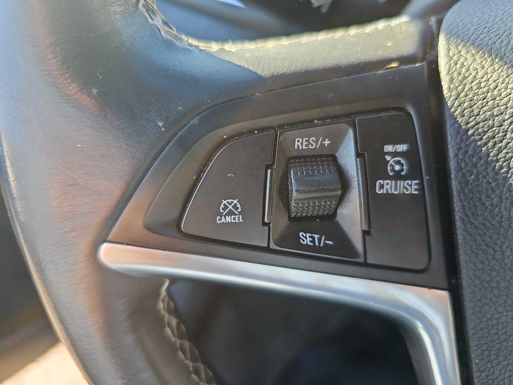 Buick Encore Premium FWD 2016