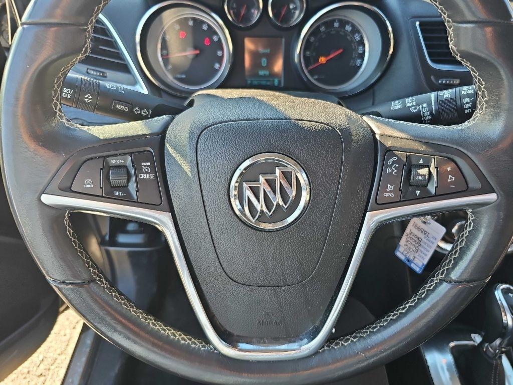 Buick Encore Premium FWD 2016