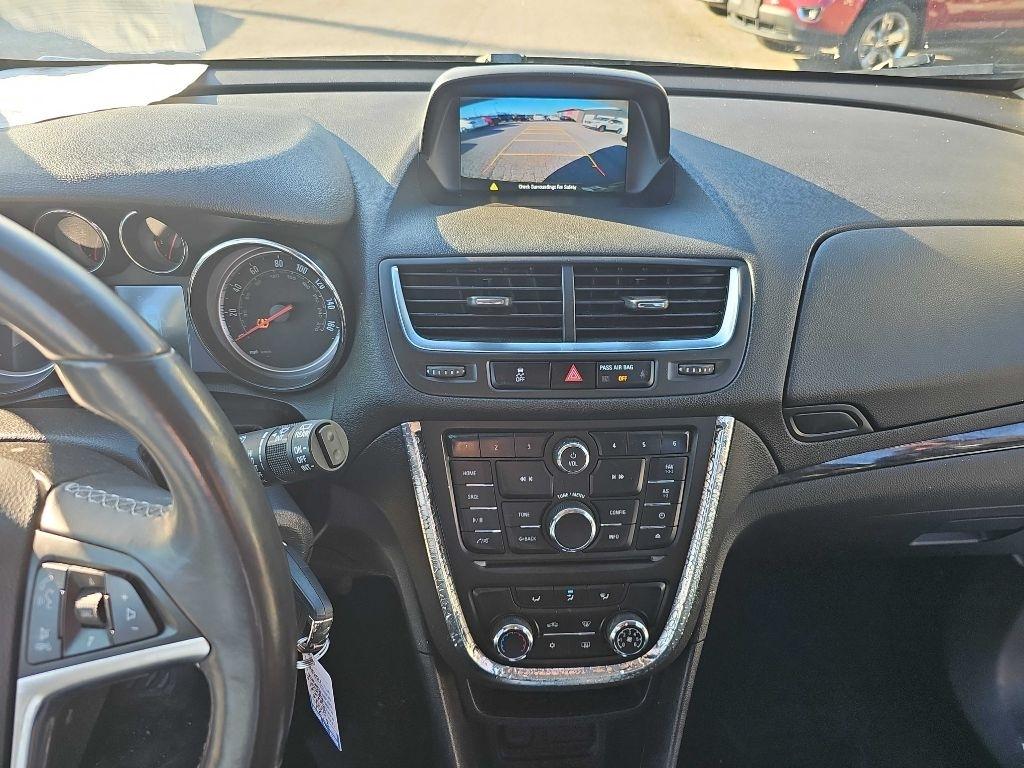 Buick Encore Premium FWD 2016