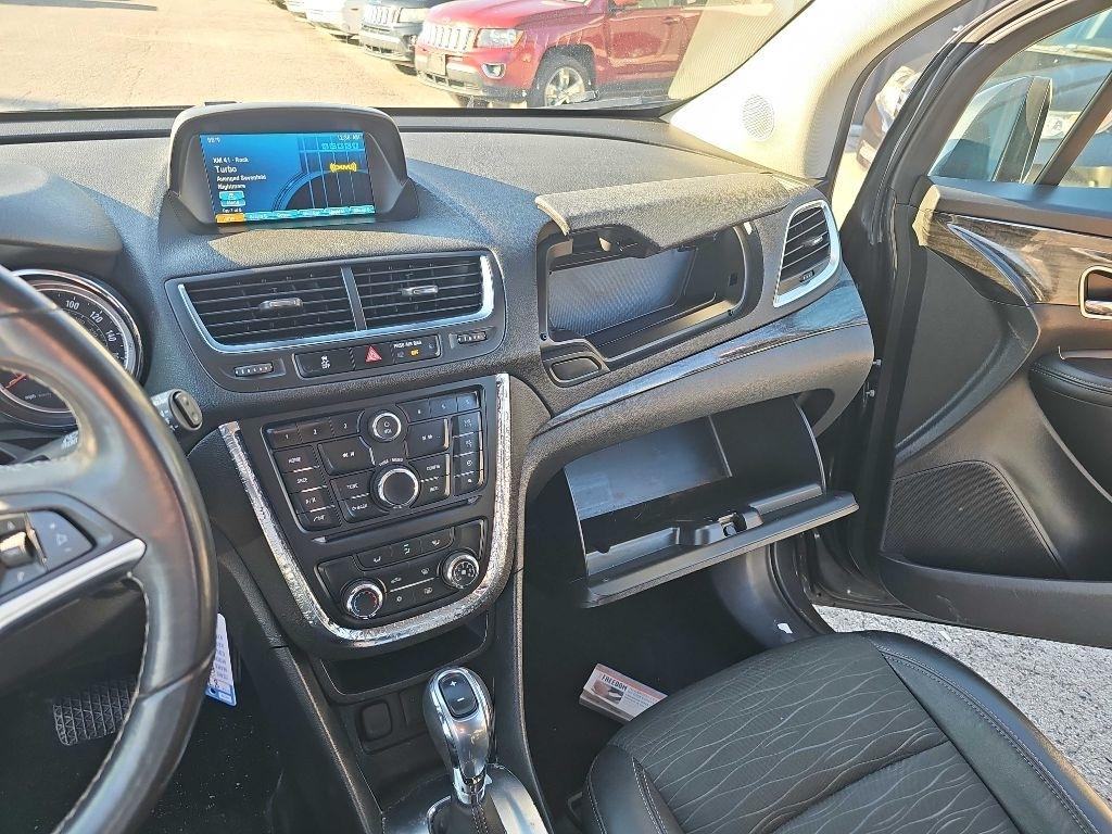 Buick Encore Premium FWD 2016