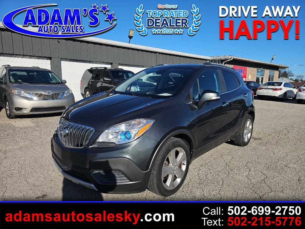2016 Buick Encore Premium FWD