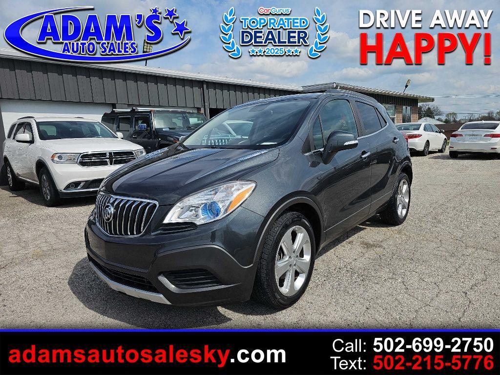 2016 Buick Encore Premium FWD