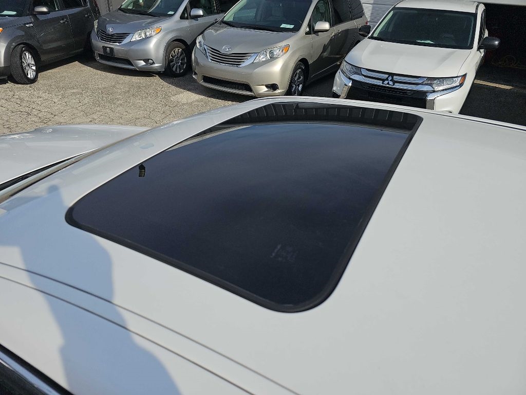 Lexus LS 460 Luxury Sedan 2008