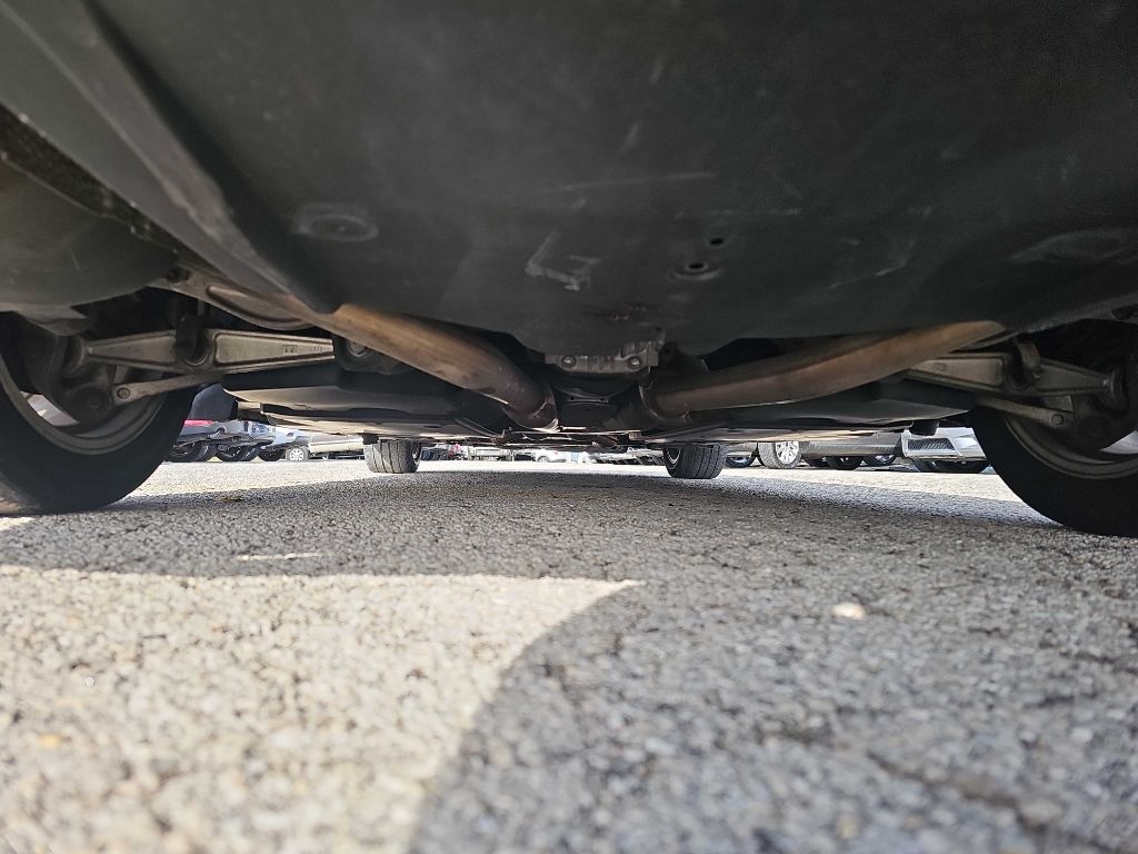 Lexus LS 460 Luxury Sedan 2008