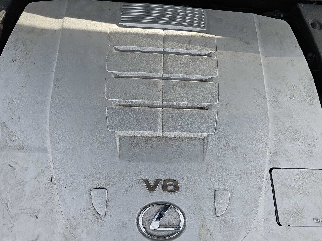 Lexus LS 460 Luxury Sedan 2008