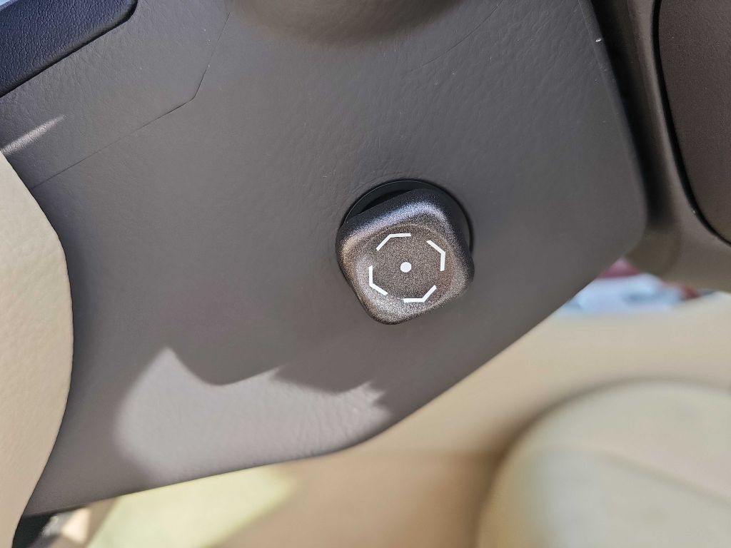 Lexus LS 460 Luxury Sedan 2008