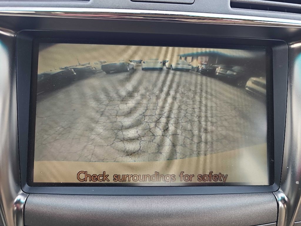 Lexus LS 460 Luxury Sedan 2008