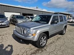 2017 Jeep Patriot 