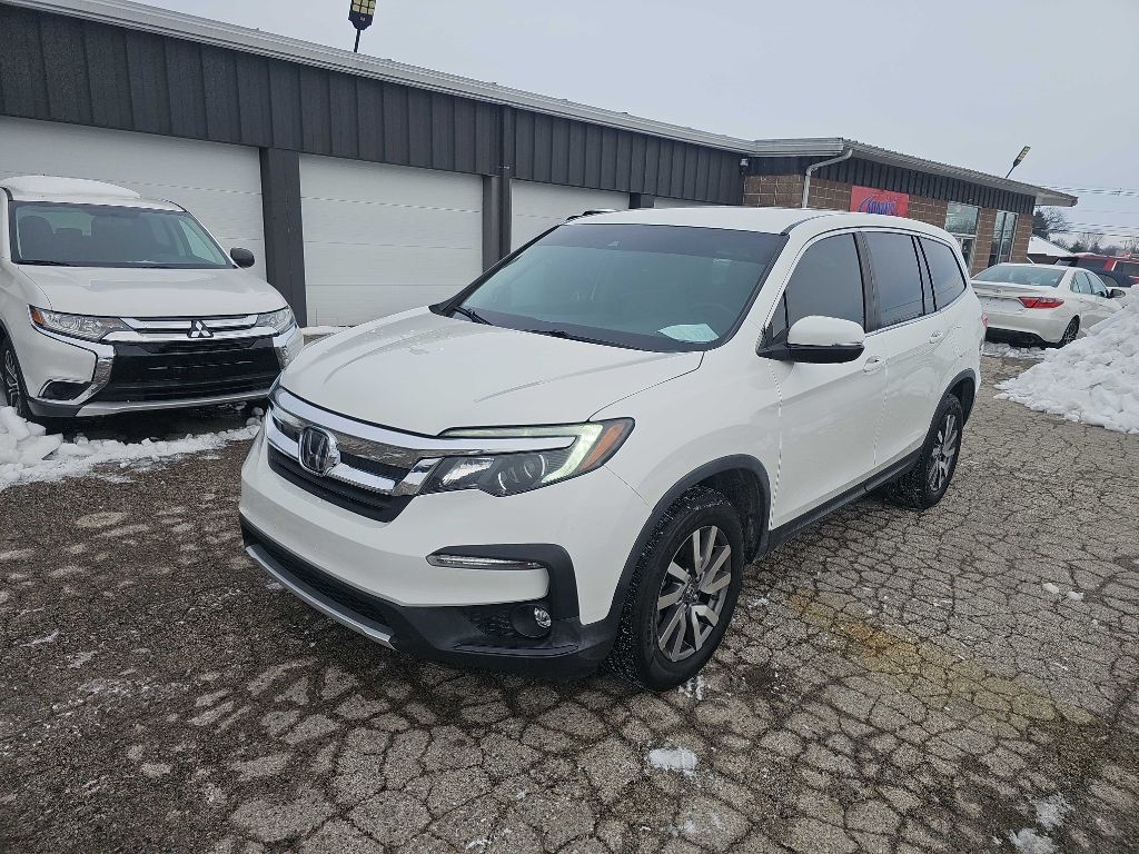 Honda Pilot EX AWD 2020