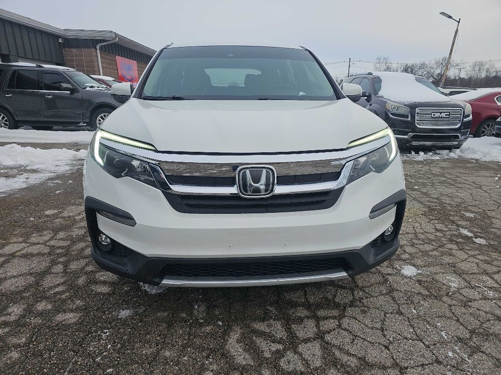 Honda Pilot EX AWD 2020