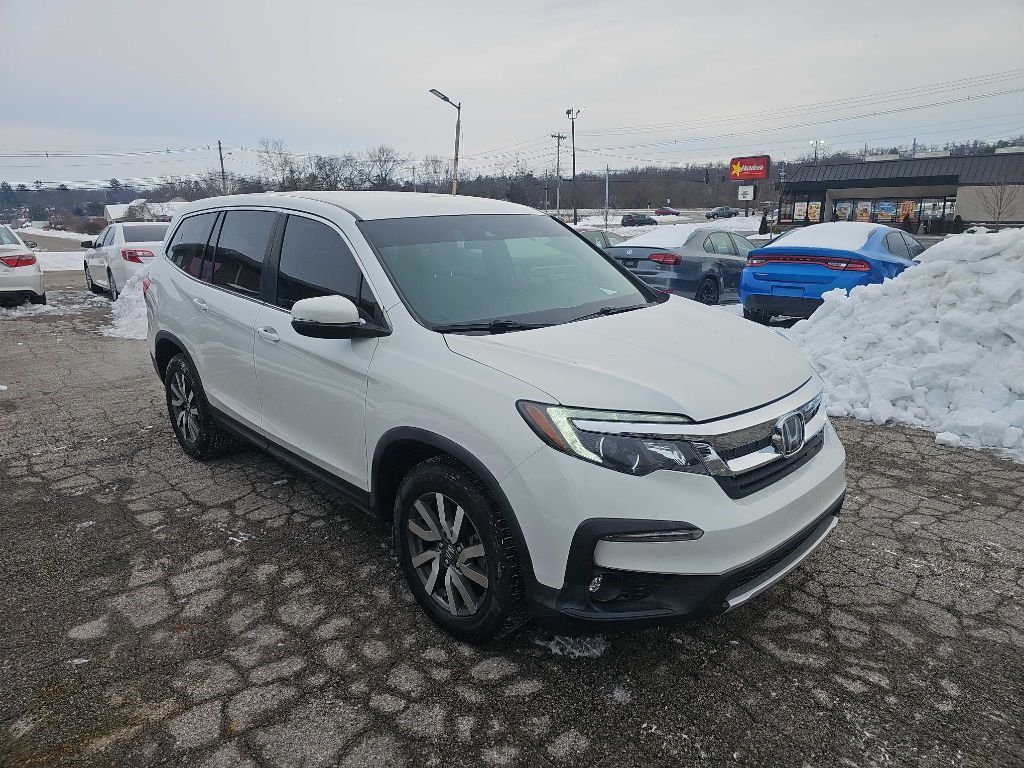 Honda Pilot EX AWD 2020
