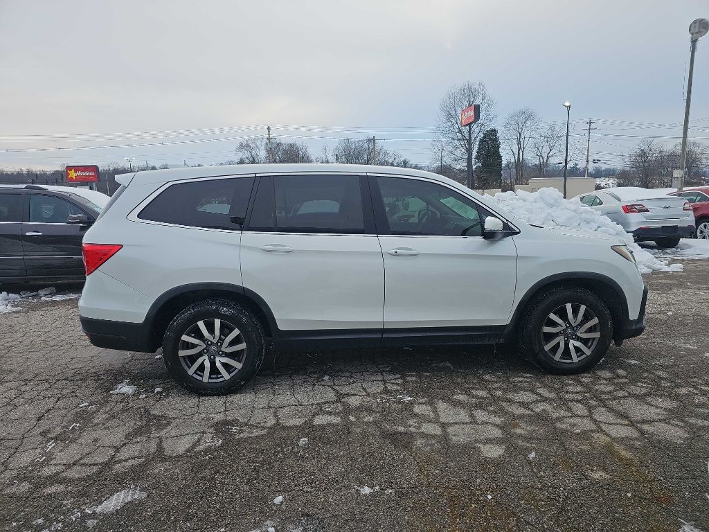 Honda Pilot EX AWD 2020