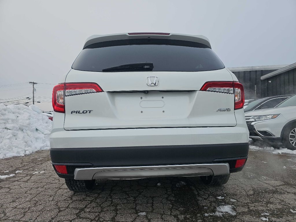 Honda Pilot EX AWD 2020