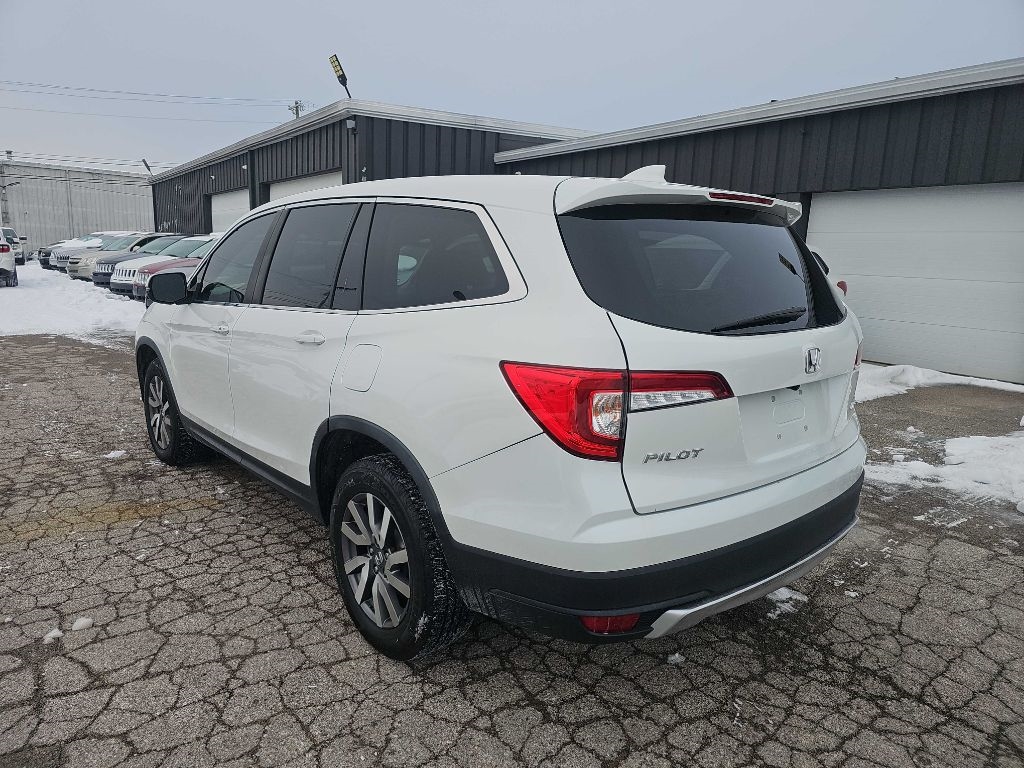 Honda Pilot EX AWD 2020