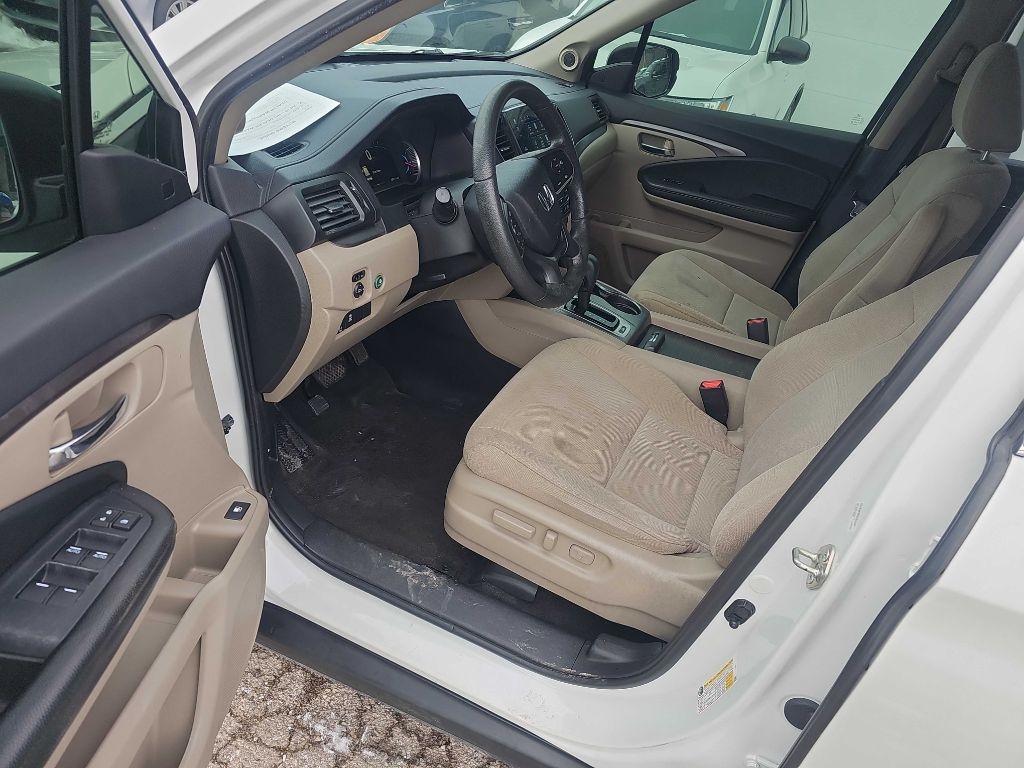 Honda Pilot EX AWD 2020