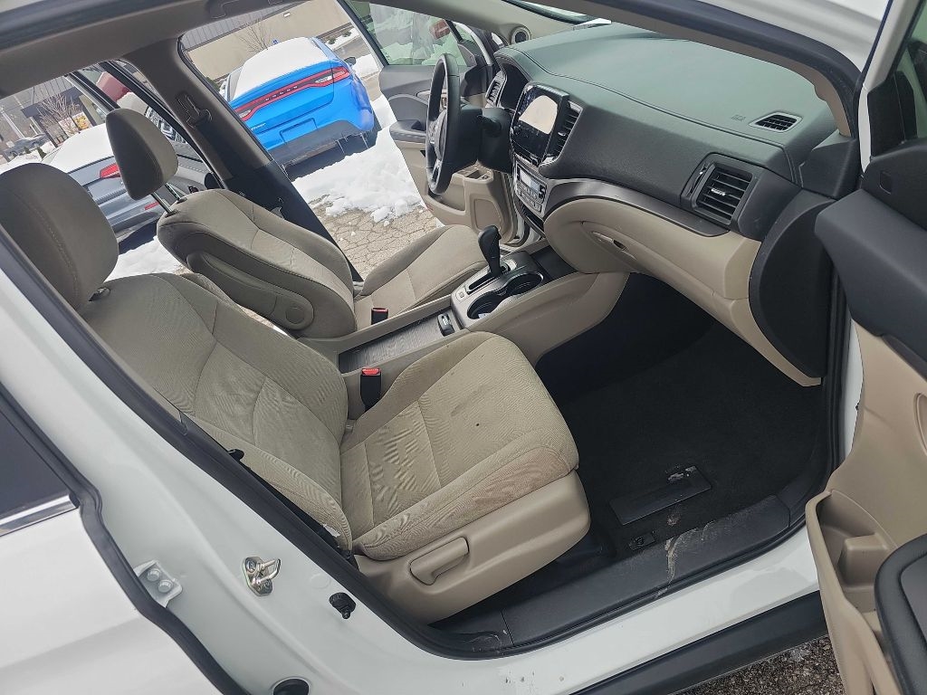 Honda Pilot EX AWD 2020