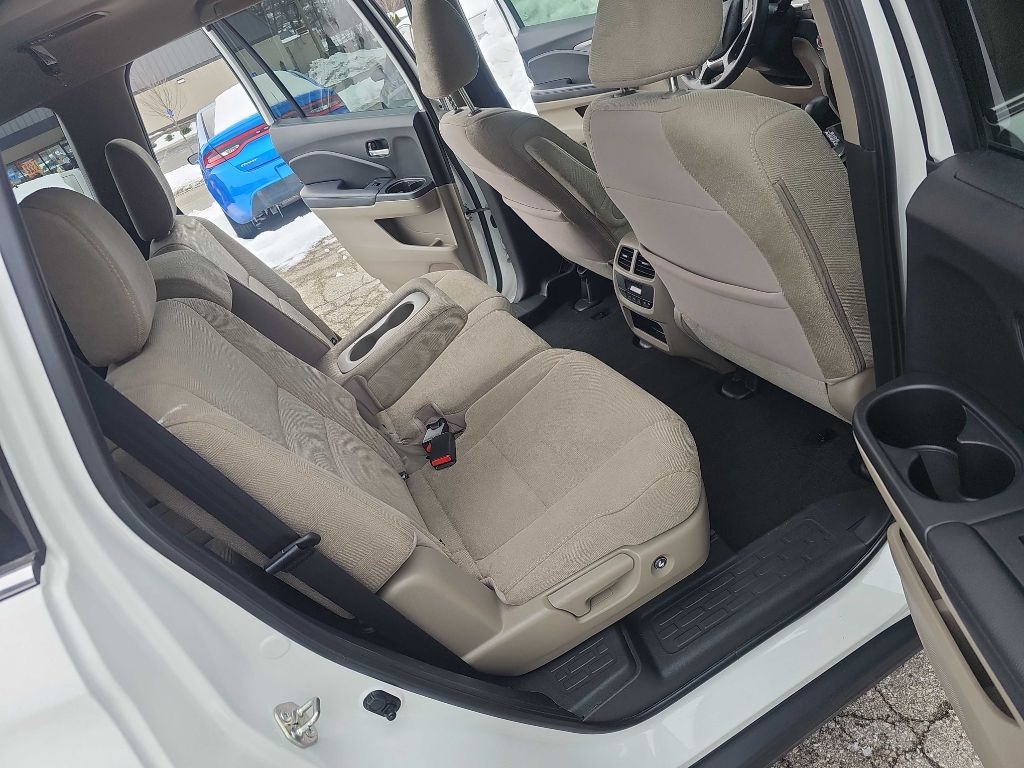 Honda Pilot EX AWD 2020