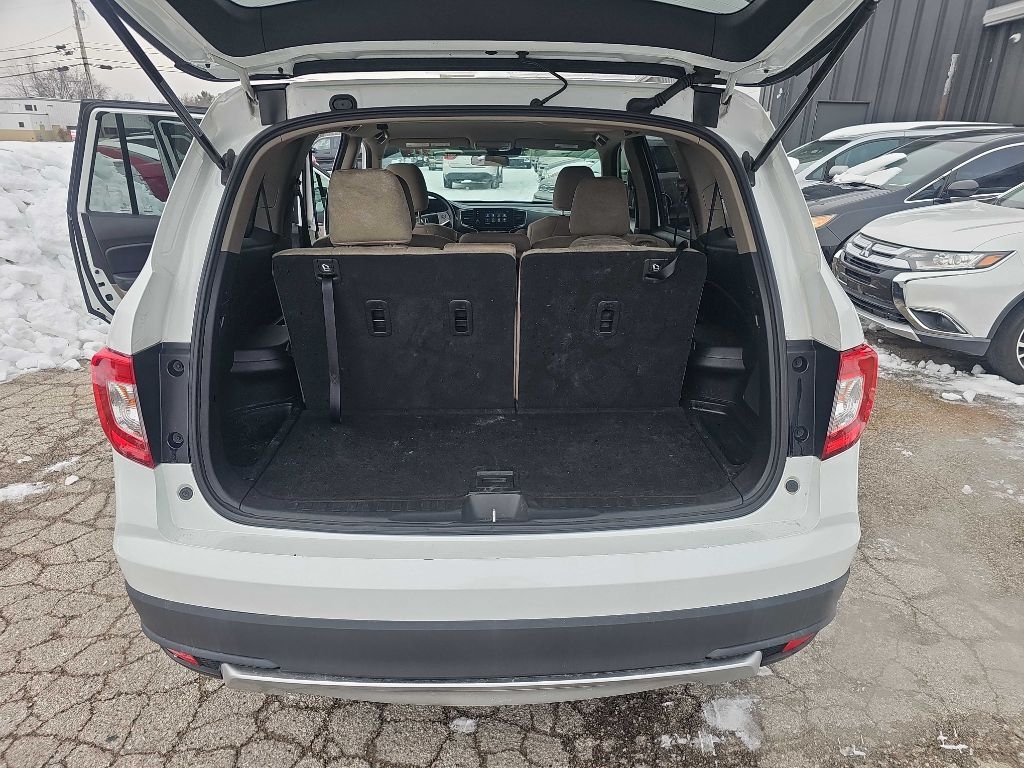 Honda Pilot EX AWD 2020