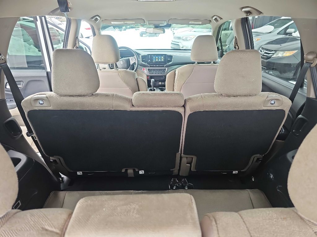 Honda Pilot EX AWD 2020