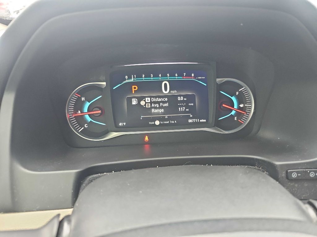 Honda Pilot EX AWD 2020