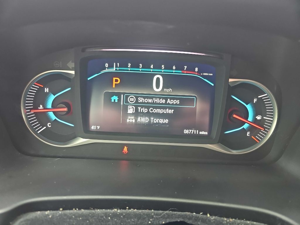 Honda Pilot EX AWD 2020