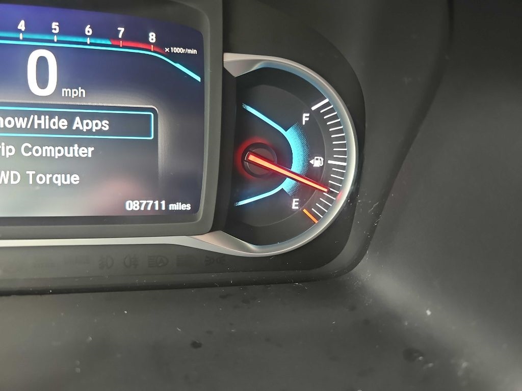 Honda Pilot EX AWD 2020