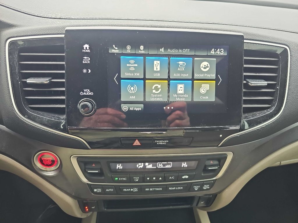 Honda Pilot EX AWD 2020