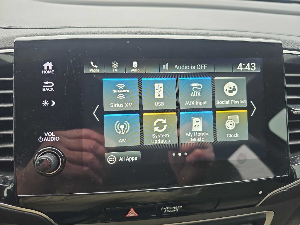 Honda Pilot EX AWD 2020