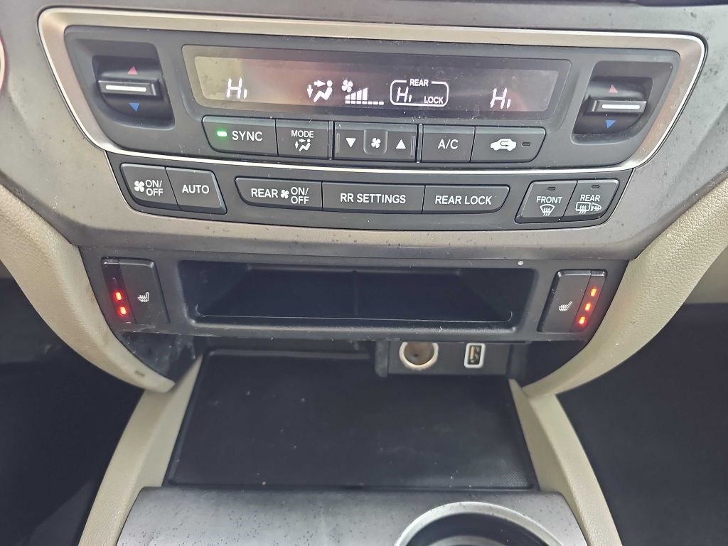 Honda Pilot EX AWD 2020