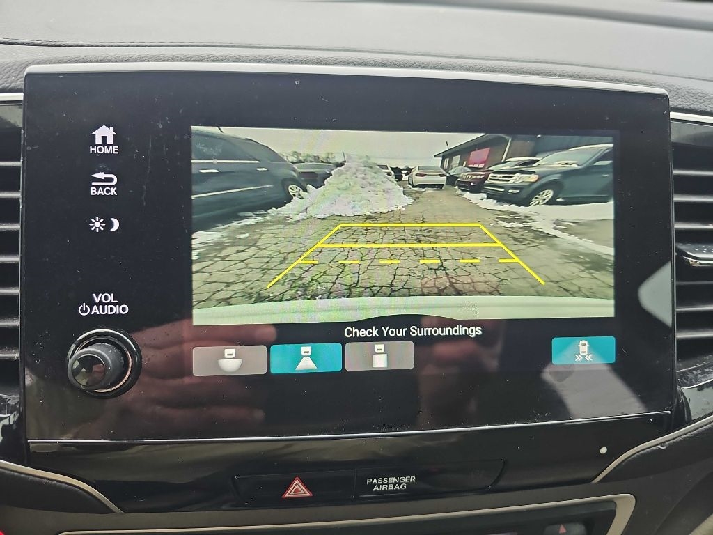 Honda Pilot EX AWD 2020