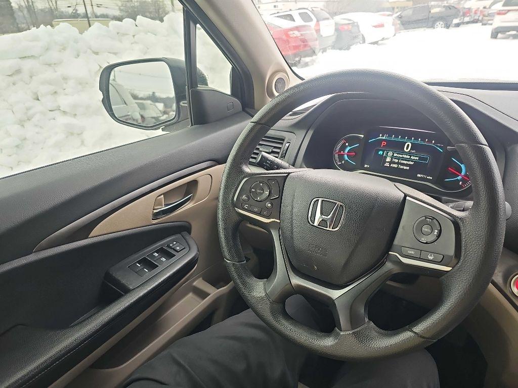 Honda Pilot EX AWD 2020