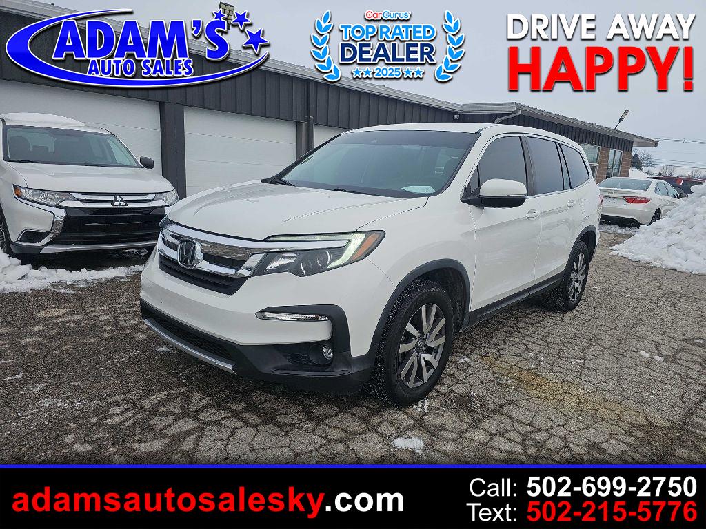 2020 Honda Pilot EX AWD