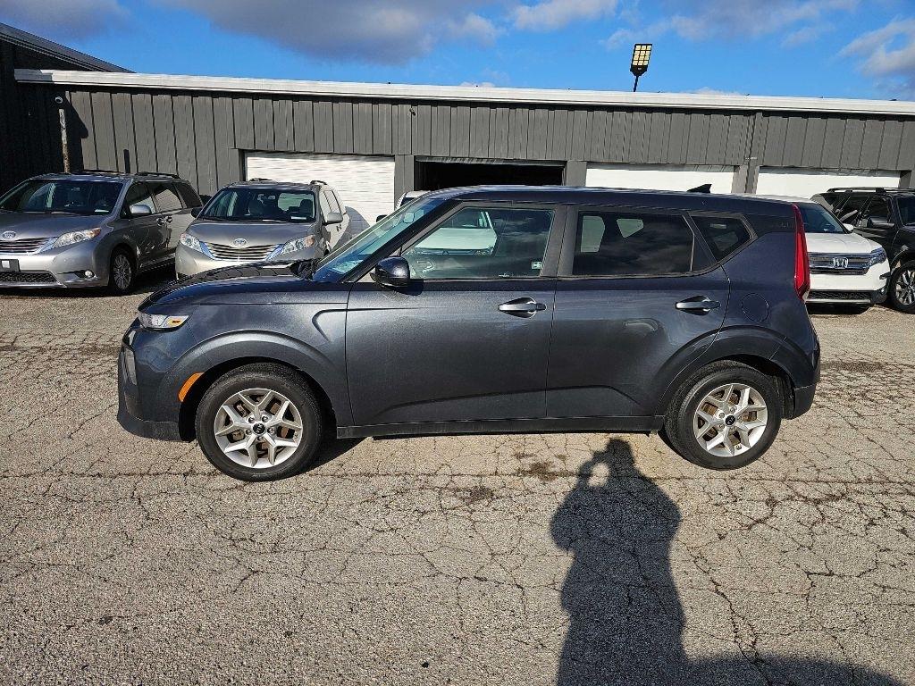 Kia Soul S IVT 2021