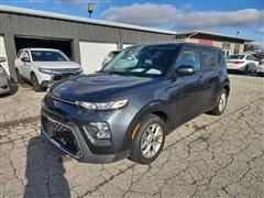 2021 Kia Soul 