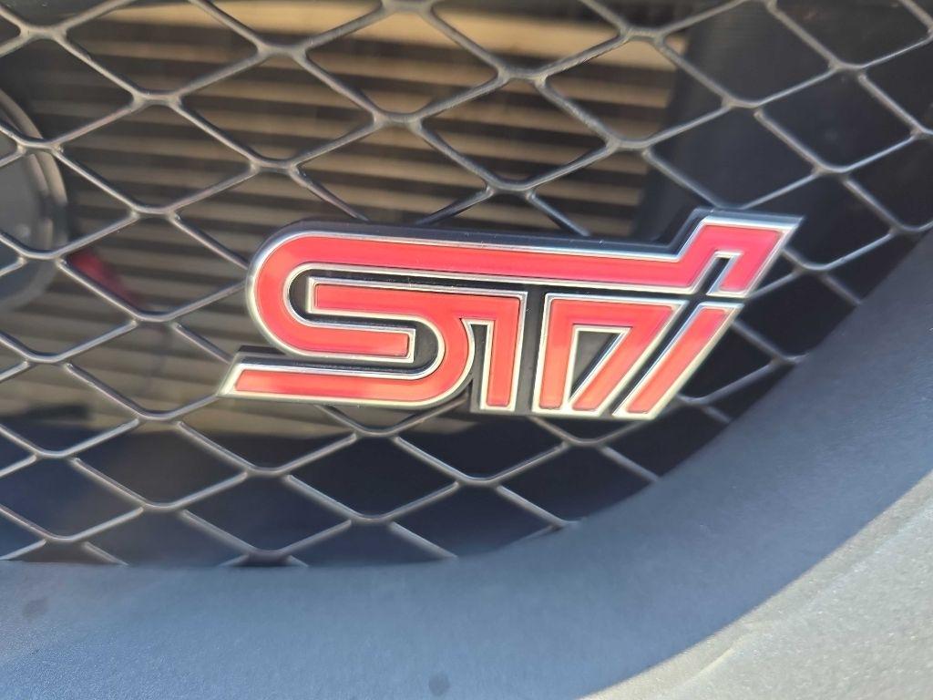 Subaru Impreza Sedan WRX 4dr Man WRX STI w/Navigation 2013