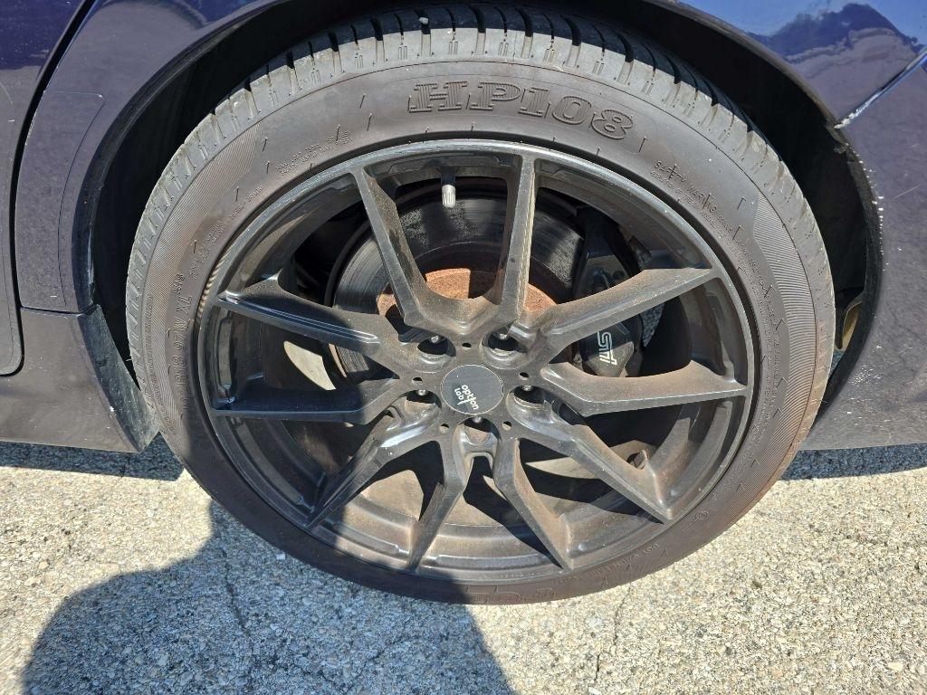 Subaru Impreza Sedan WRX 4dr Man WRX STI w/Navigation 2013