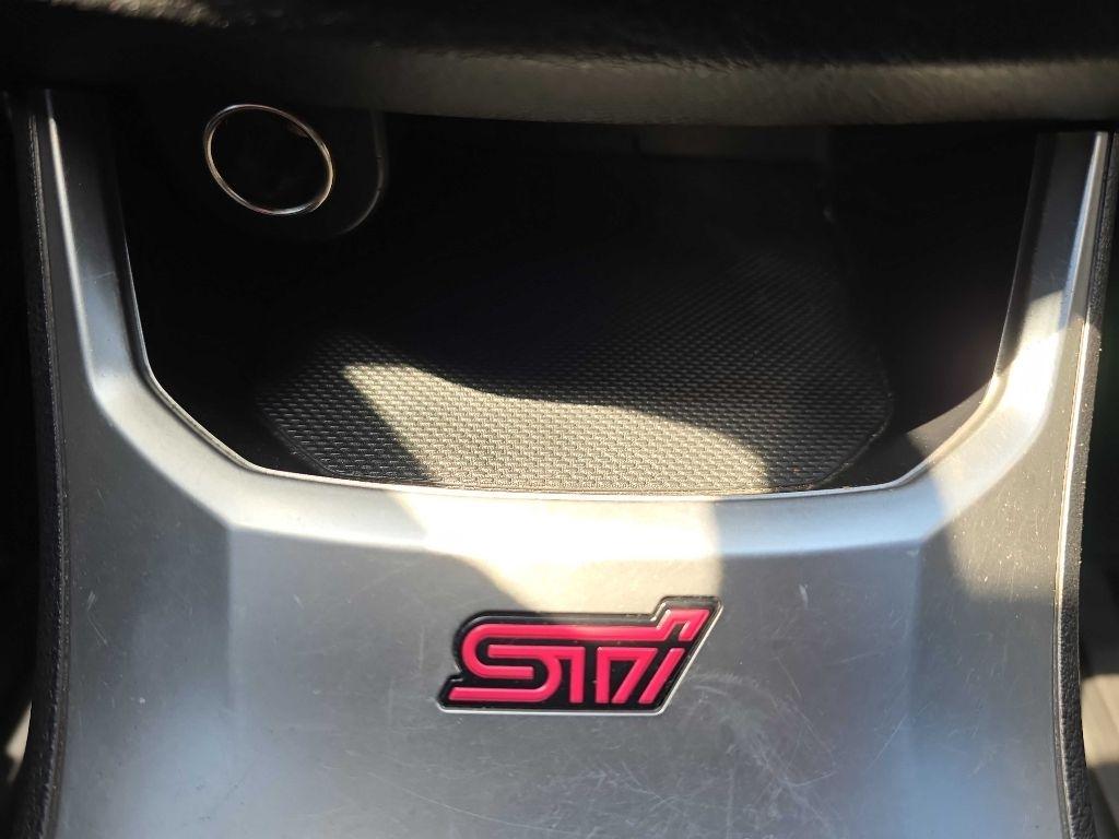 Subaru Impreza Sedan WRX 4dr Man WRX STI w/Navigation 2013