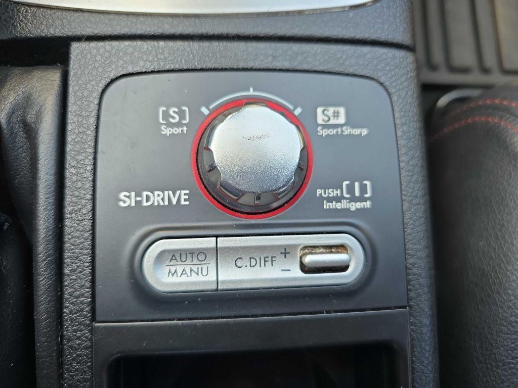 Subaru Impreza Sedan WRX 4dr Man WRX STI w/Navigation 2013