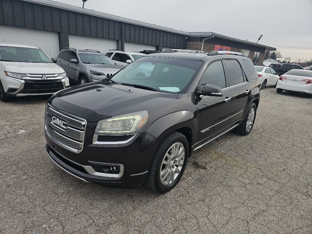 GMC Acadia FWD 4dr Denali 2016