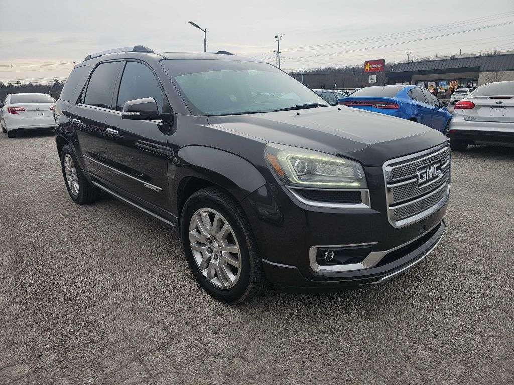GMC Acadia FWD 4dr Denali 2016