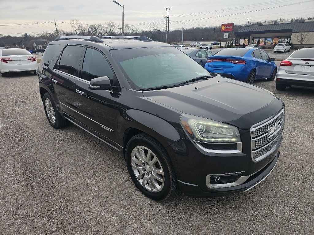 GMC Acadia FWD 4dr Denali 2016