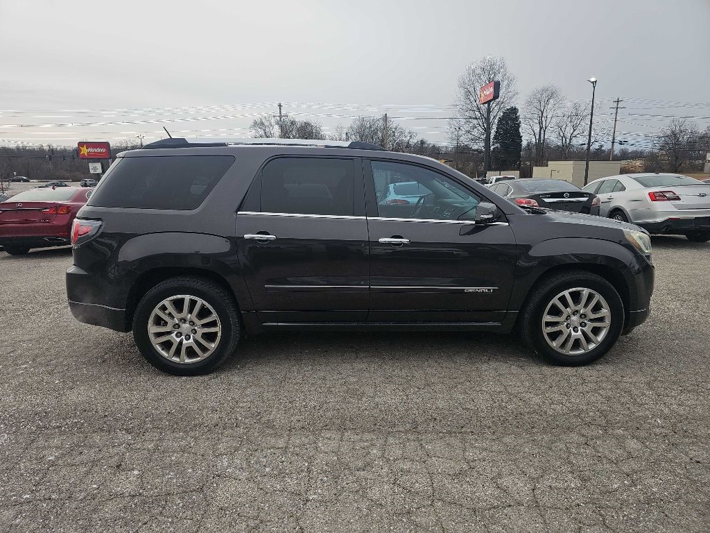 GMC Acadia FWD 4dr Denali 2016