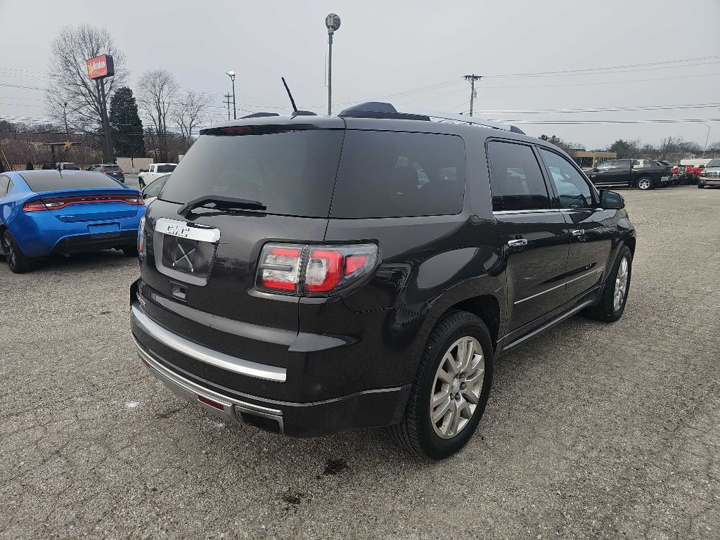 GMC Acadia FWD 4dr Denali 2016