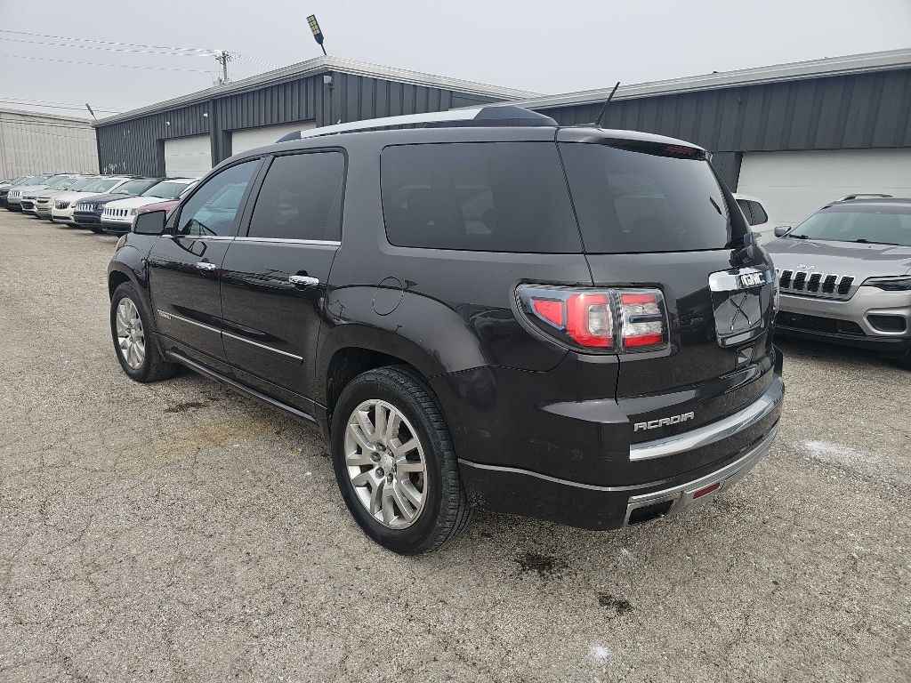 GMC Acadia FWD 4dr Denali 2016