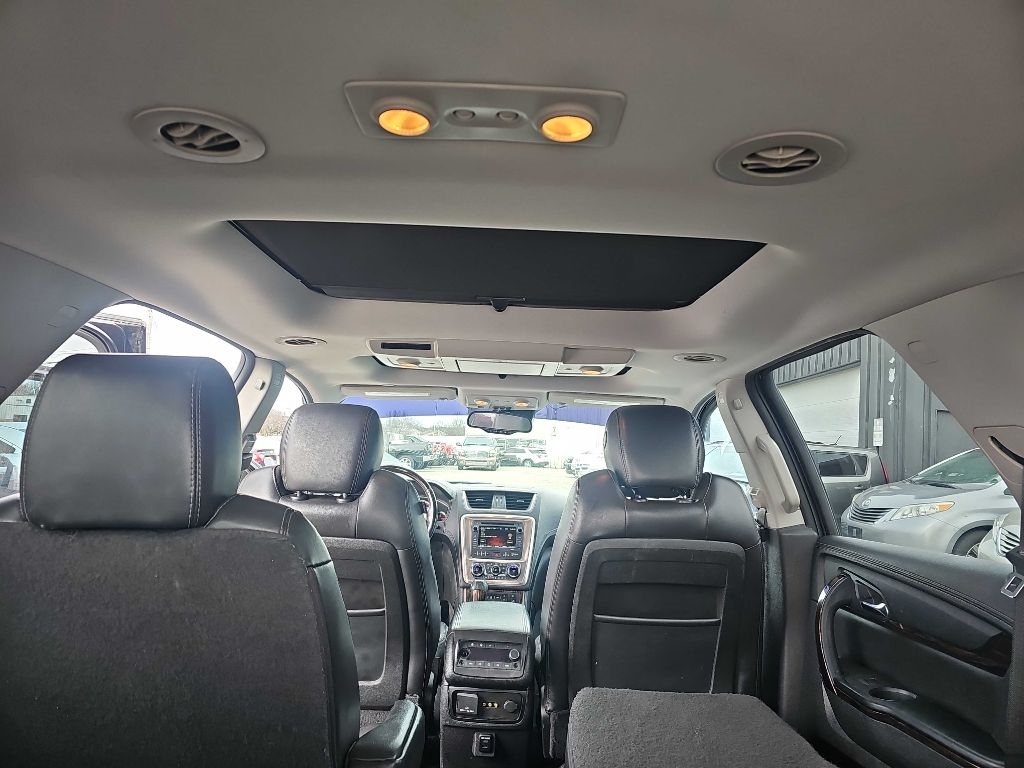 GMC Acadia FWD 4dr Denali 2016