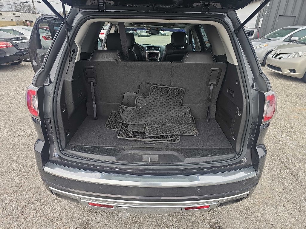 GMC Acadia FWD 4dr Denali 2016